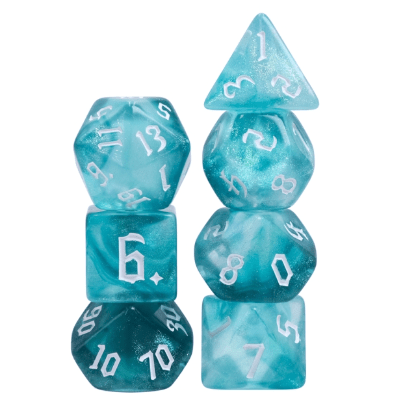 Phase Rocks - Teal Mountain